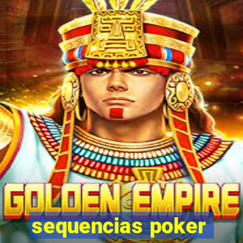 sequencias poker