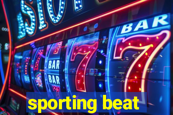 sporting beat