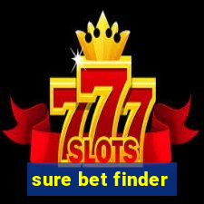 sure bet finder