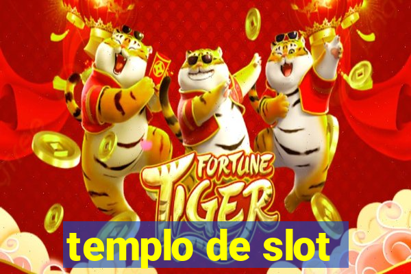 templo de slot