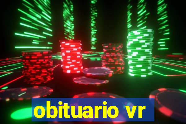 obituario vr