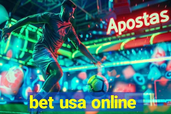 bet usa online