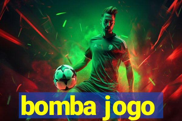 bomba jogo