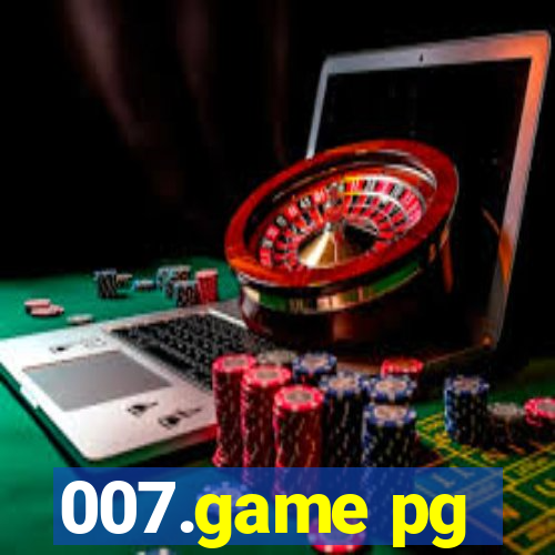 007.game pg