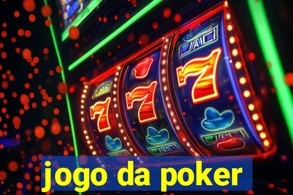 jogo da poker