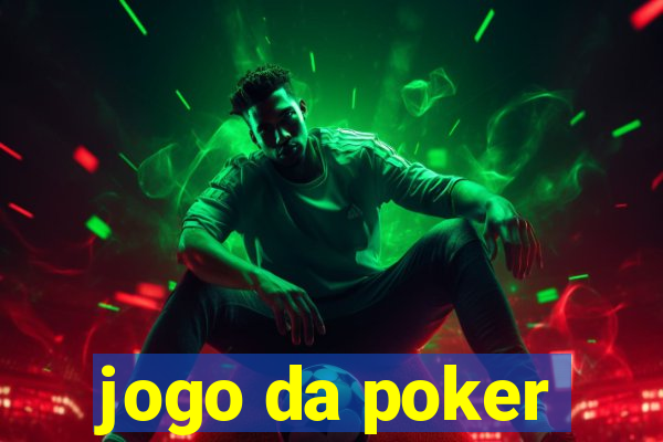 jogo da poker