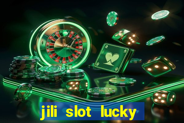 jili slot lucky spin 777