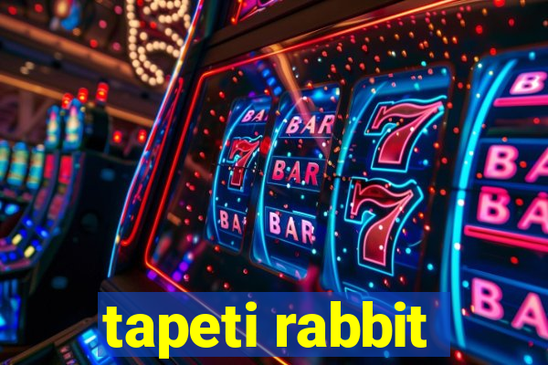 tapeti rabbit