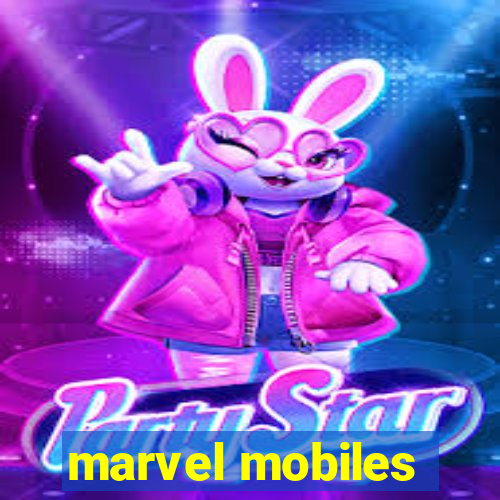 marvel mobiles