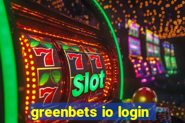 greenbets io login