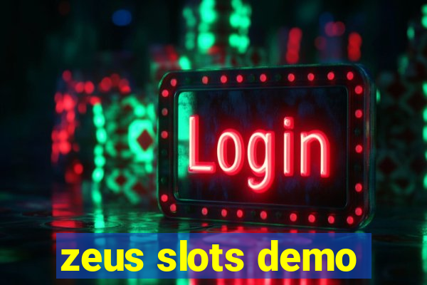 zeus slots demo