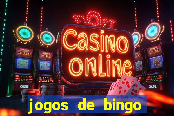 jogos de bingo para ganhar dinheiro