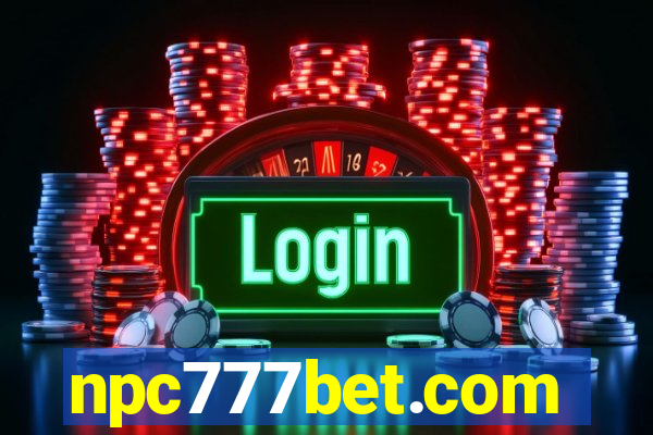 npc777bet.com