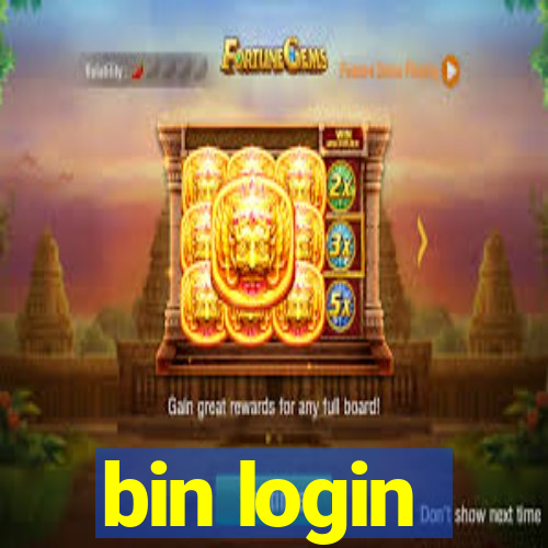 bin login