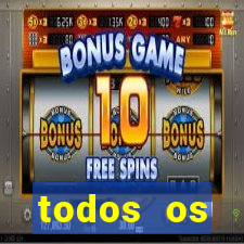 todos os aplicativos de jogos