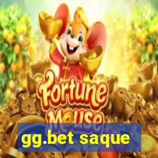 gg.bet saque