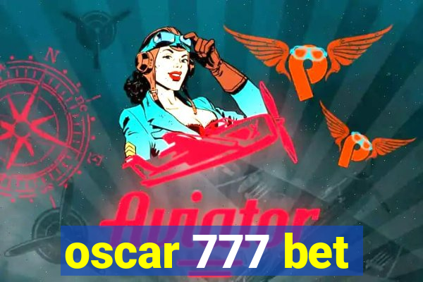 oscar 777 bet