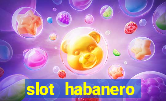 slot habanero gampang menang