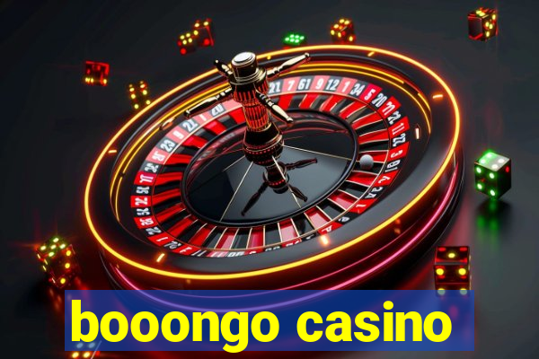 booongo casino