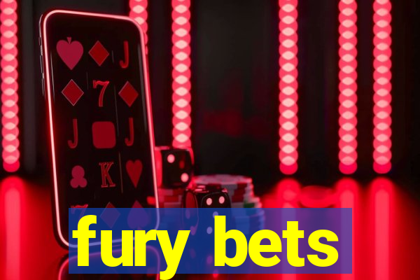 fury bets