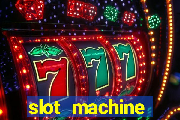 slot machine besplatne igre