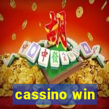 cassino win