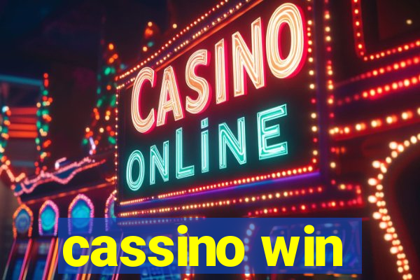 cassino win