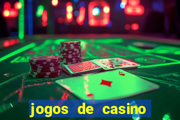 jogos de casino que paga de verdade