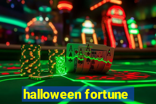 halloween fortune