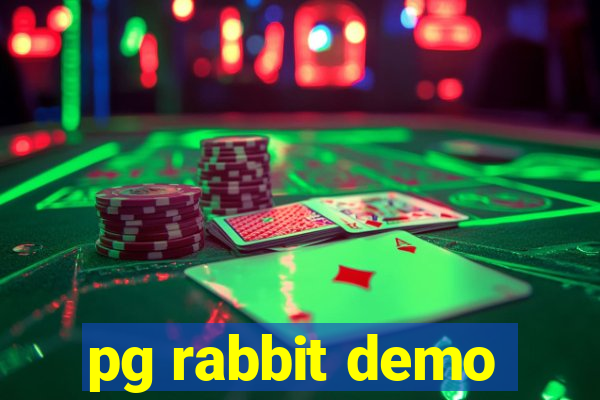 pg rabbit demo