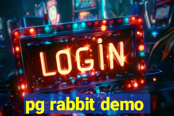 pg rabbit demo