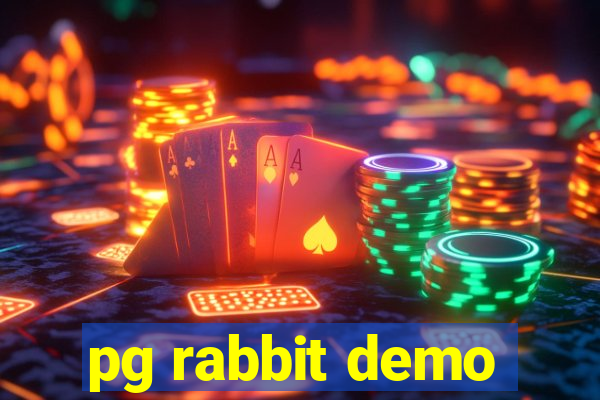 pg rabbit demo