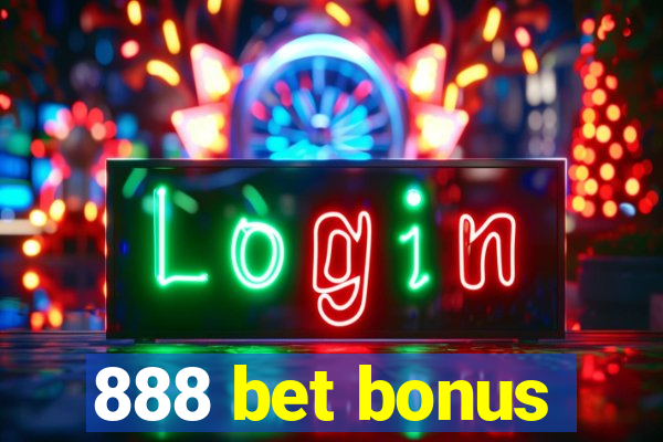 888 bet bonus