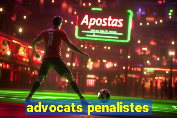 advocats penalistes