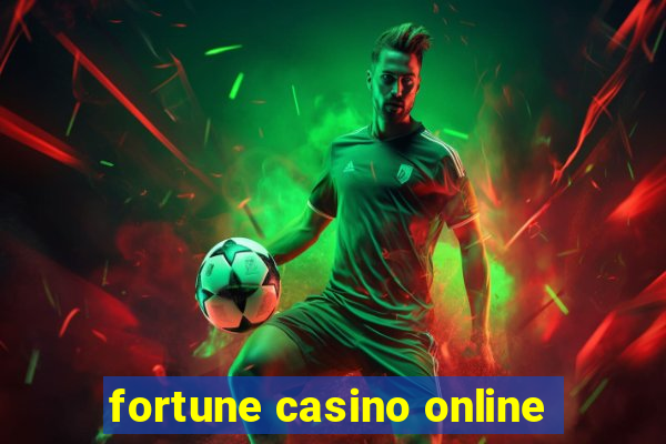 fortune casino online