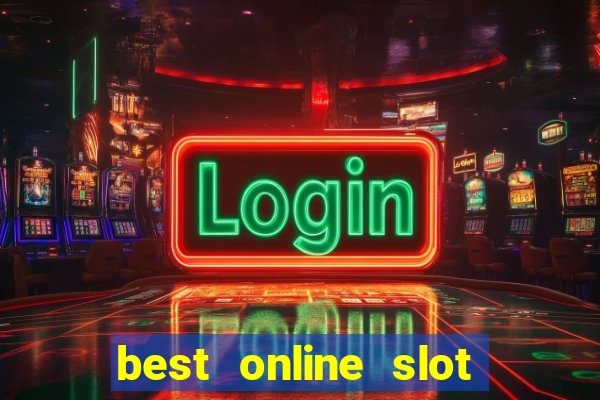 best online slot games for free