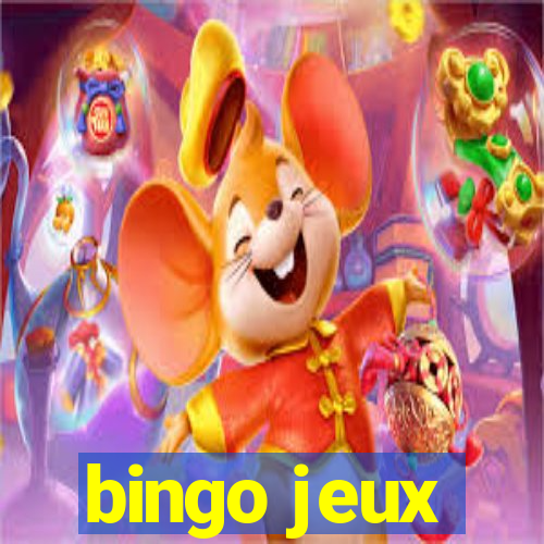 bingo jeux