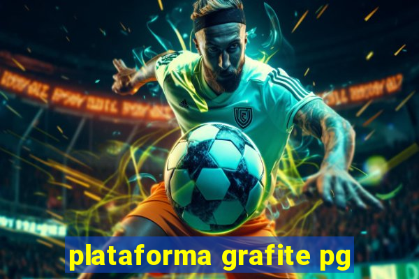 plataforma grafite pg