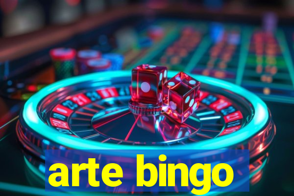 arte bingo