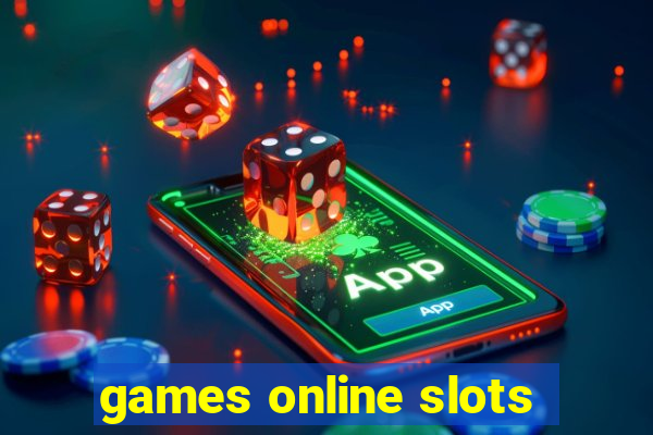 games online slots