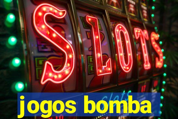 jogos bomba