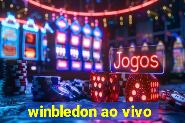 winbledon ao vivo