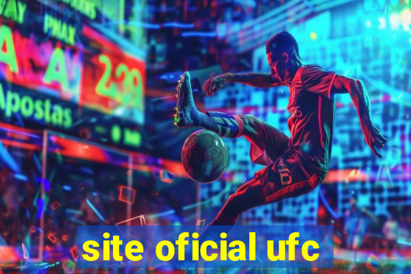 site oficial ufc