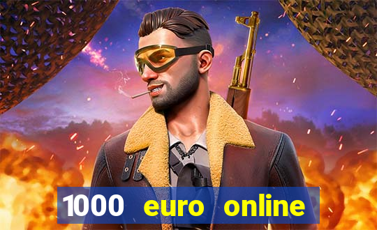 1000 euro online na mga casino