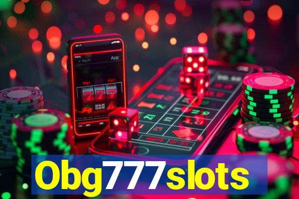 Obg777slots