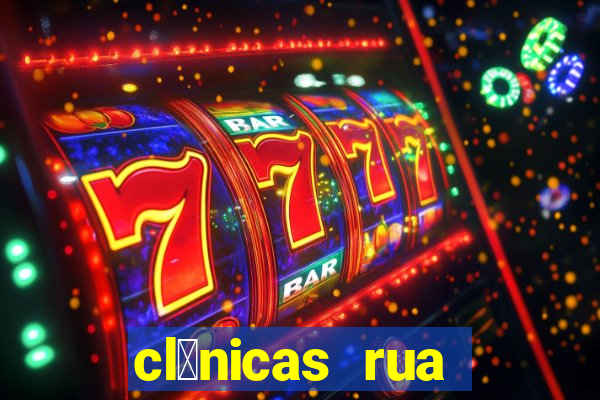 cl铆nicas rua bahia aracaju