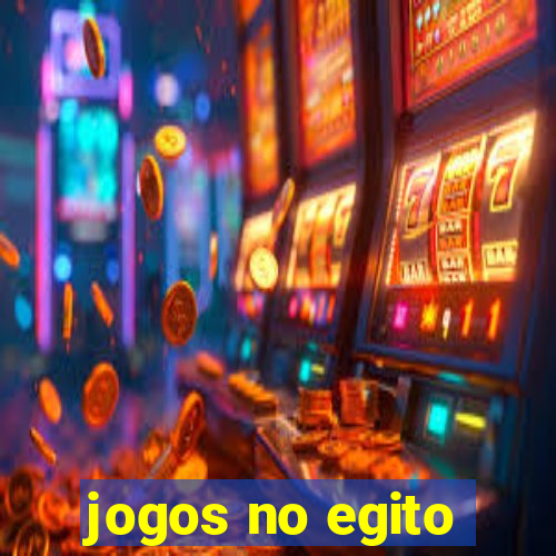 jogos no egito