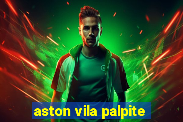 aston vila palpite