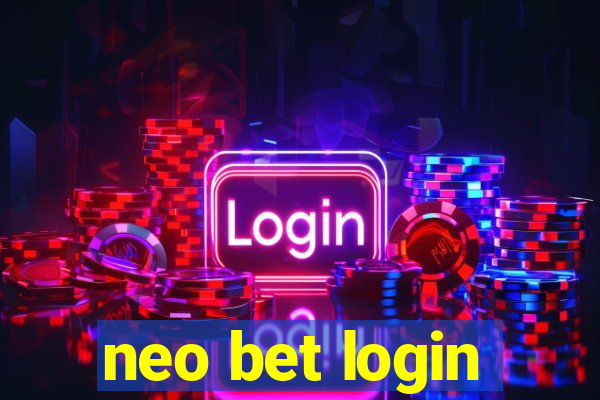 neo bet login