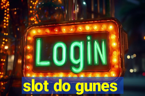 slot do gunes